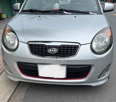 Kia Morning 2010 SX 1.0AT Sport - 95000 km. Mua bán Ô tô tại Huyện Phú Giáo Bình Dương được đăng bởi Thành Trung 