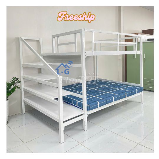 GIƯỜNG SẮT ** GIƯỜNG SẮT ## GIƯỜNG SẮT ^^ GIƯỜNG. Mua bán Giường, chăn ga gối nệm tại Huyện Bàu Bàng Bình Dương được đăng bởi NỘI THẤT LÂM GIA hình 1