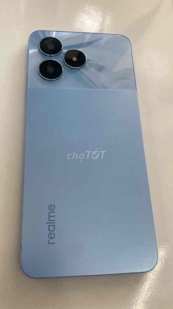 Realme Note 50 128GB Xanh. Mua bán Điện thoại tại Quận 8 Tp Hồ Chí Minh được đăng bởi Quang Thành hình 1