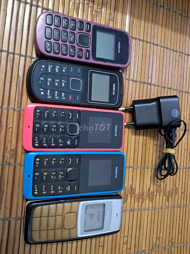 Nokia Điện thoại phổ thông Pin bền. Mua bán Điện thoại tại Quận Hoàn Kiếm Hà Nội được đăng bởi Le Quang hình 1