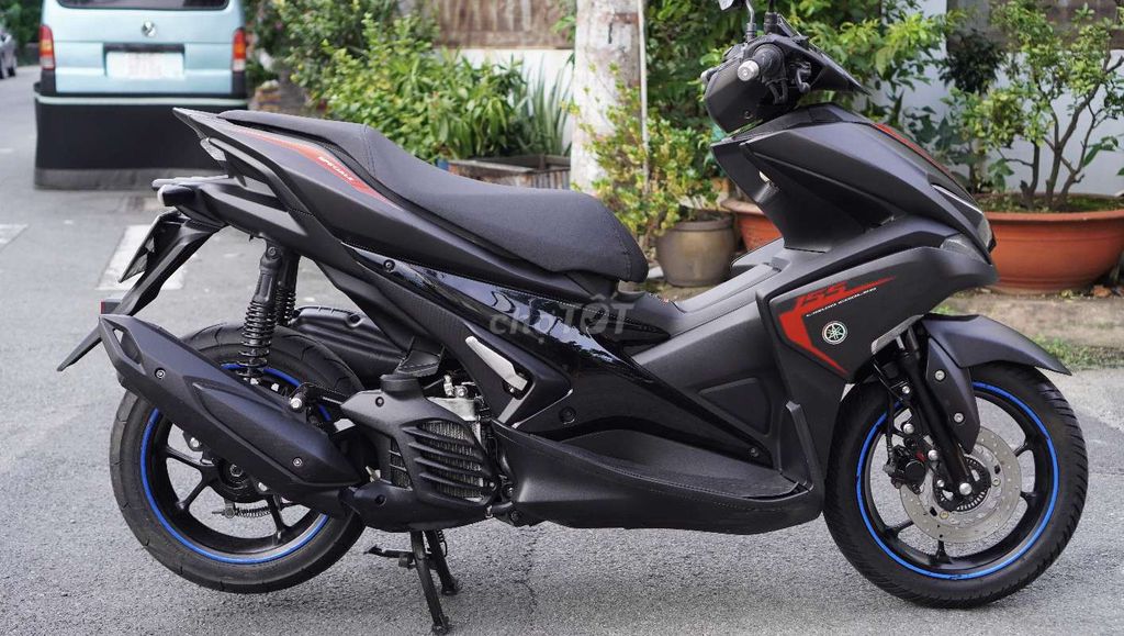 Yamaha NVX 155 ABS Đen Nhám - Biển SG. Mua bán Xe máy tại Quận Tân Phú Tp Hồ Chí Minh được đăng bởi Đỗ Hoàng hình 5