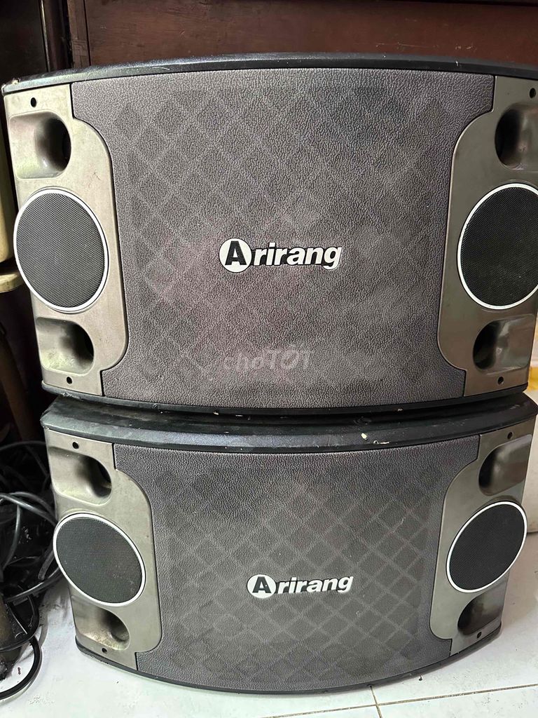Loa Arirang JANT 1. Mua bán Tivi, Âm thanh tại Quận 1 Tp Hồ Chí Minh được đăng bởi Anh Phi hình 1