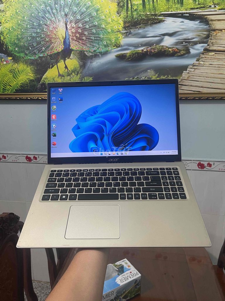 Acer Aspire 5 i5-1135g7 8GB/256GB. Mua bán Laptop tại Thành phố Thủ Đức Tp Hồ Chí Minh được đăng bởi Đăng Bùi hình 1