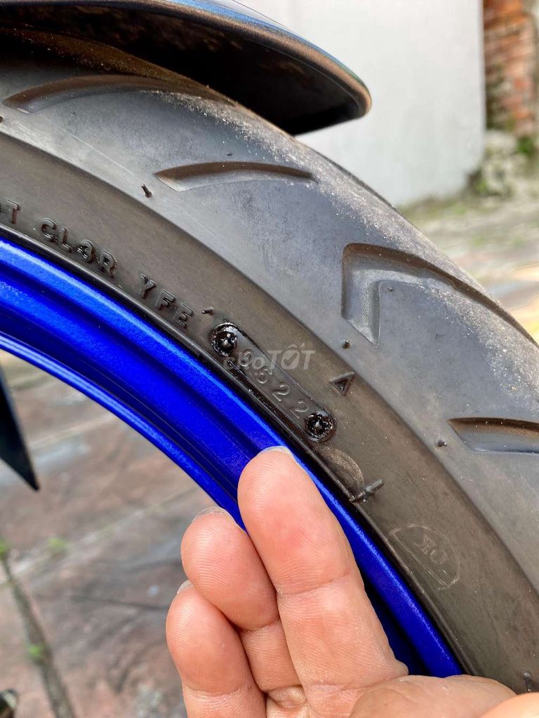 Yamaha EXCITER 155 CBS 2022 odo 9.500Km. Mua bán Xe máy tại Quận Ninh Kiều Cần Thơ được đăng bởi Xe Máy TÂN LIÊN HƯNG 1 91B hình 9