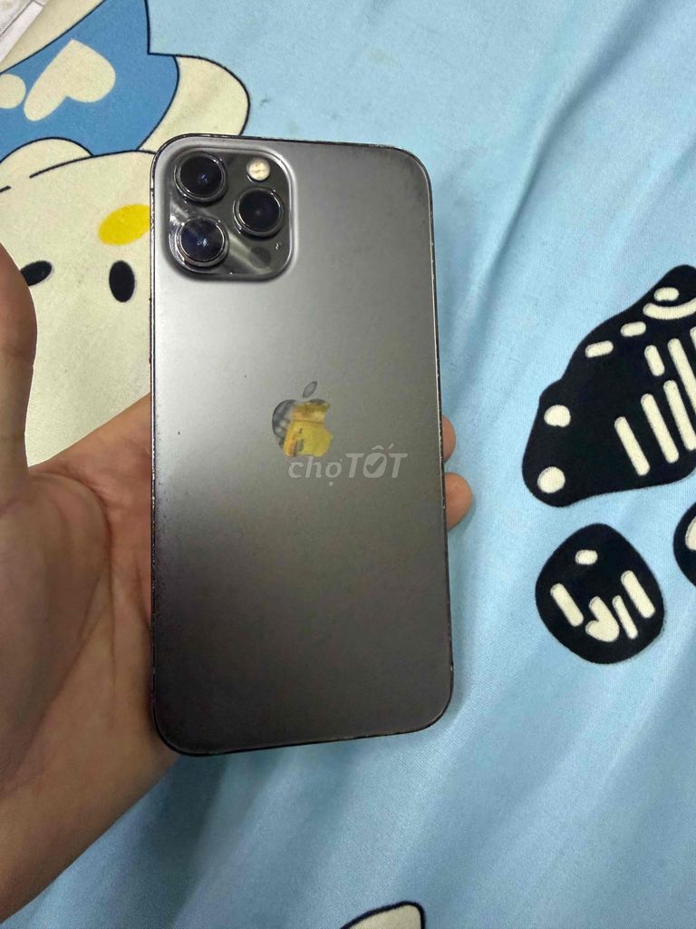 12 Promax 128gb Quốc tế Hàn Zin all. Mua bán Điện thoại tại Quận Gò Vấp Tp Hồ Chí Minh được đăng bởi Cửa Hàng BT Mobile Chuyên Iphone Quốc Tế Giá Tốt hình 1