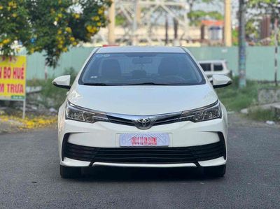 Toyota Corolla Altis 2018 1.8MT. Mua bán Ô tô tại Quận 12 Tp Hồ Chí Minh được đăng bởi Nam Trường 