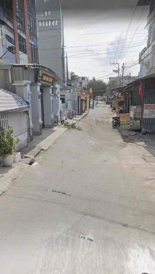 NHÀ HẺM XE TẢI PHAN HUY ÍCH (4x14M) - 2 PHÒNG NGỦ CÓ BAN CÔNG TO