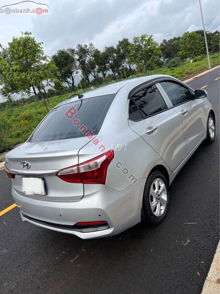 Hyundai i10 Grand 1.2 MT Base 2016 - 155 Triệu. Mua bán Ô tô tại Thành phố Dĩ An Bình Dương được đăng bởi Thành Hồ hình 4