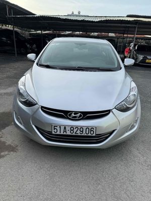 Hyundai Elantra 2013 1.8 AT - 135000 km một chủ. Mua bán Ô tô tại Quận 12 Tp Hồ Chí Minh được đăng bởi Ô TÔ CHÍ DŨNG 
