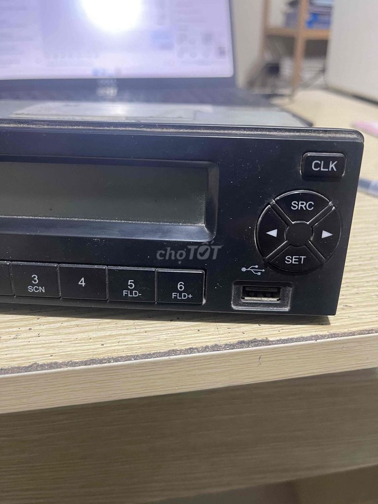 Đài ô tô JMC Đen. Mua bán Phụ tùng xe tại Thành phố Thủ Dầu Một Bình Dương được đăng bởi TienPhat hình 6