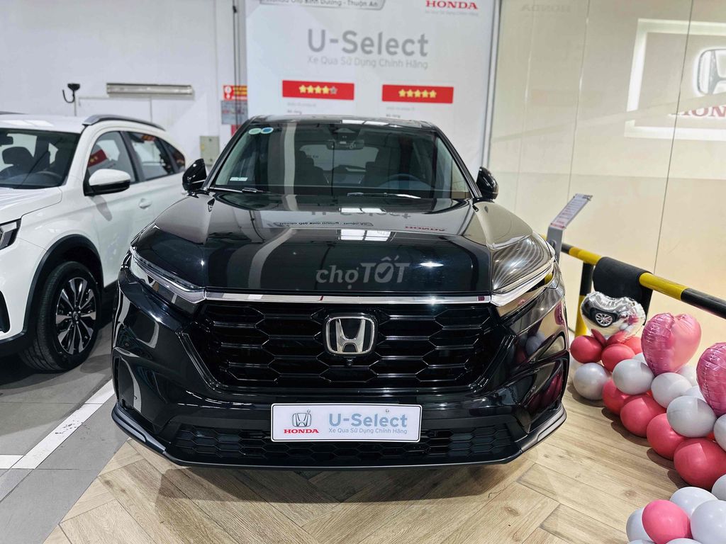 Honda CR V 2024 L - 16000 km. Mua bán Ô tô tại Quận Bình Thạnh Tp Hồ Chí Minh được đăng bởi Honda ô tô Bình Dương  HCM hình 3