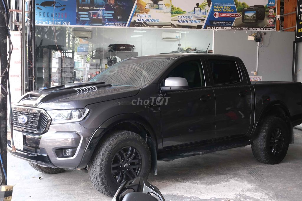 Ford Ranger 2020 XLS như mới-sơn zin nguyên xe. Mua bán Ô tô tại Thành phố Bà Rịa Bà Rịa - Vũng Tàu được đăng bởi đồ chơi xe hơi 268 hình 5