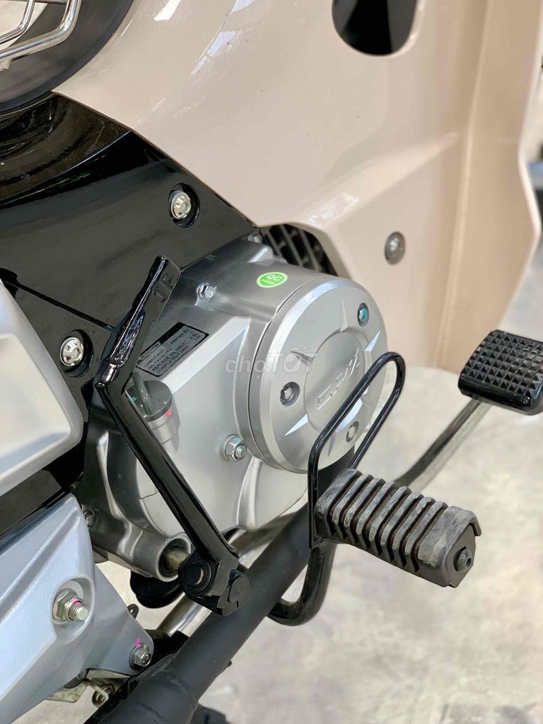 🏍 GPX POPZ 110 2022 – Chính chủ BSTP – Mới 446 km. Mua bán Xe máy tại Thành phố Thủ Đức Tp Hồ Chí Minh được đăng bởi iMotorbike Khương Phan hình 8