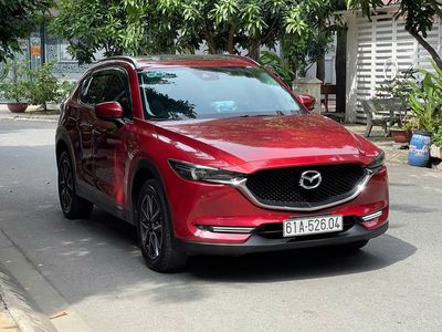 Mazda CX 5 2018  77000 km