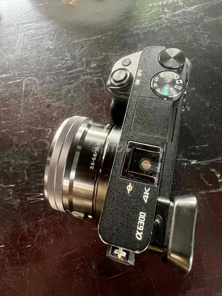 Máy ảnh Sony a6300 ống kính 16-50mm Đen. Mua bán Máy ảnh, Máy quay tại Quận Bình Tân Tp Hồ Chí Minh được đăng bởi gia tùng hình 1