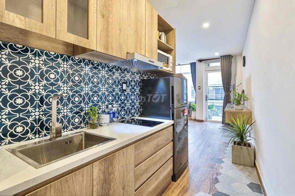CĂN HỘ STUDIO CAO CẤP gần VINCOM TRẦN TRỌNG CUNG, KDC NAM LONG QUẬN 7