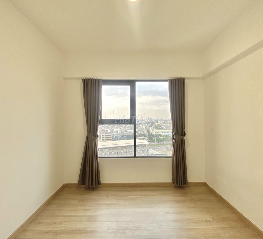 Cho thuê Akari City 75m2 2pn2wc, giá 9 triệu, view ngoại khu mát