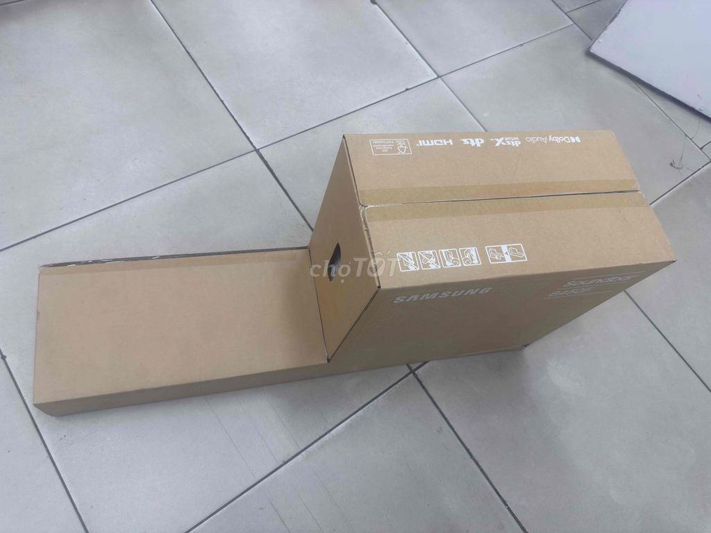 Bán Loa thanh Samsung B450F New 100%. Mua bán Tivi, Âm thanh tại Thành phố Thủ Dầu Một Bình Dương được đăng bởi Nguyen Đinh Minh hình 1