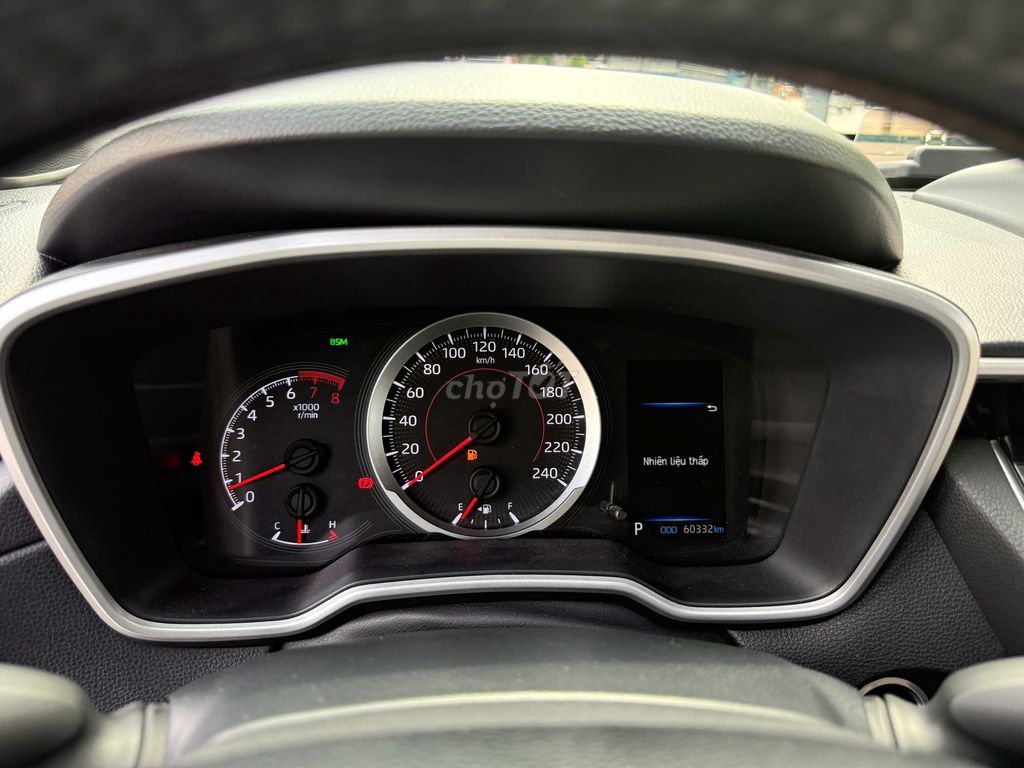 Toyota Cross 1.8V 2020 -  GIÁ CÒN GIẢM. Mua bán Ô tô tại Quận Gò Vấp Tp Hồ Chí Minh được đăng bởi Mr Chánh TOYOTA SURE hình 13