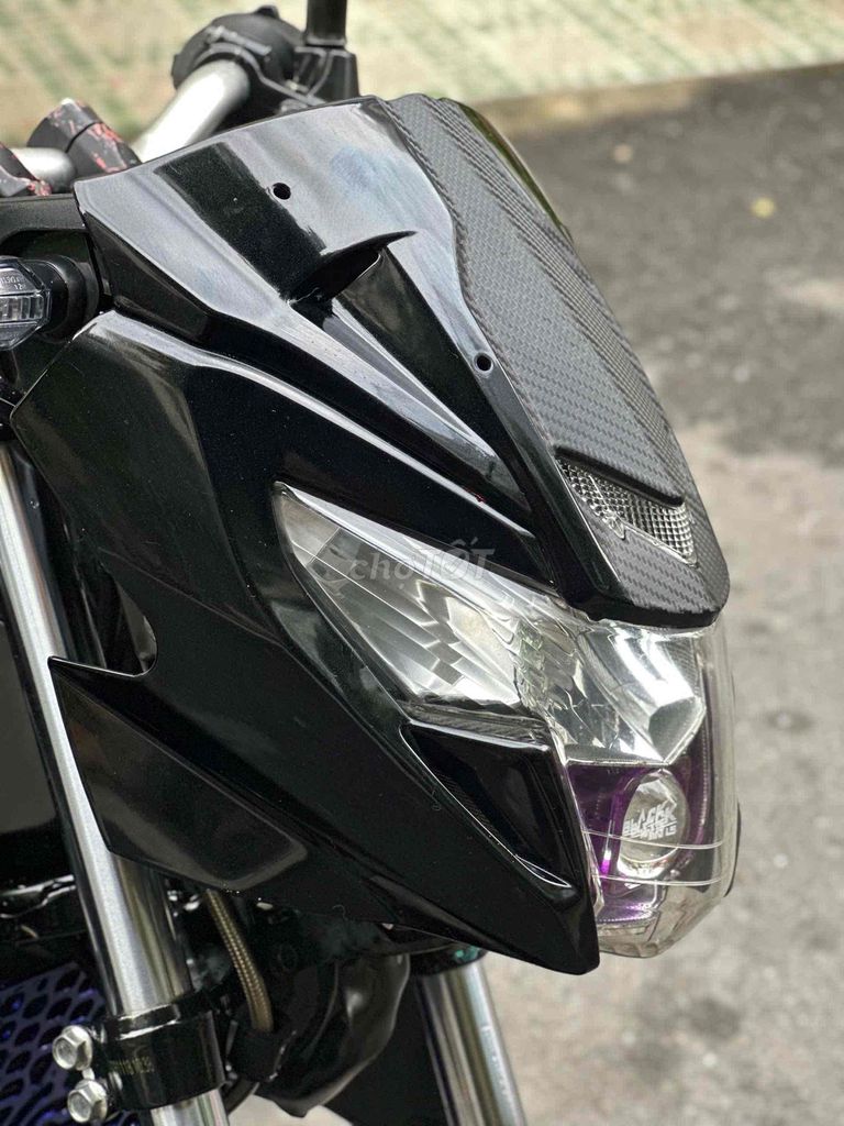 Suzuki Bandit 150 2020 Черный 3000 км