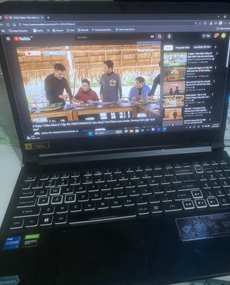 Cần Bán Laptop Acer Nitro AN515-57