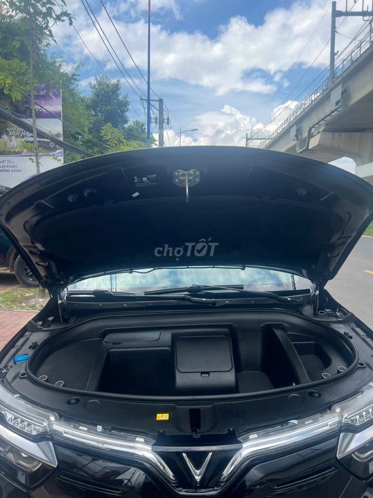 VinFast VF8 2023 Plus - 36204 km. Mua bán Ô tô tại Thành phố Biên Hòa Đồng Nai được đăng bởi Bùi Hoàng Quân hình 9