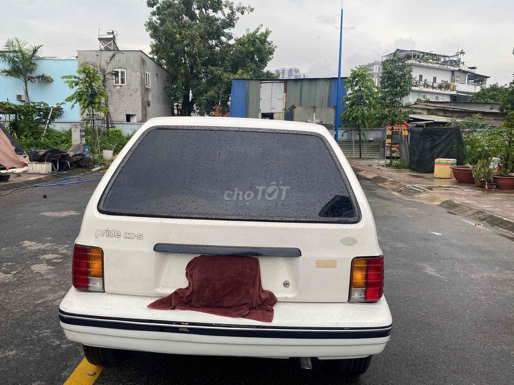 Kia CD5 2001 CD5 - 1234 km. Mua bán Ô tô tại Thành phố Dĩ An Bình Dương được đăng bởi Minh Thịnh hình 2