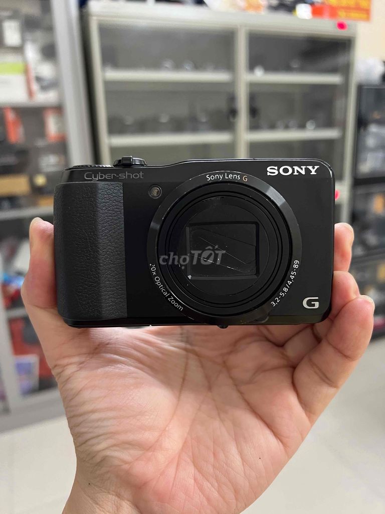 Máy Ảnh Digicam Sony HX30V