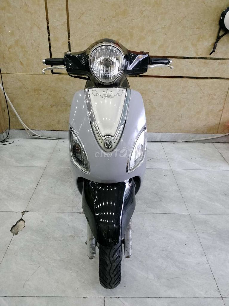 VENUS SYM  125, 2014   ,XE ĐẸP MÁY BAO RẤT ÊM,MẠNH. Mua bán Xe máy tại Quận 12 Tp Hồ Chí Minh được đăng bởi Duy Khánh hình 6