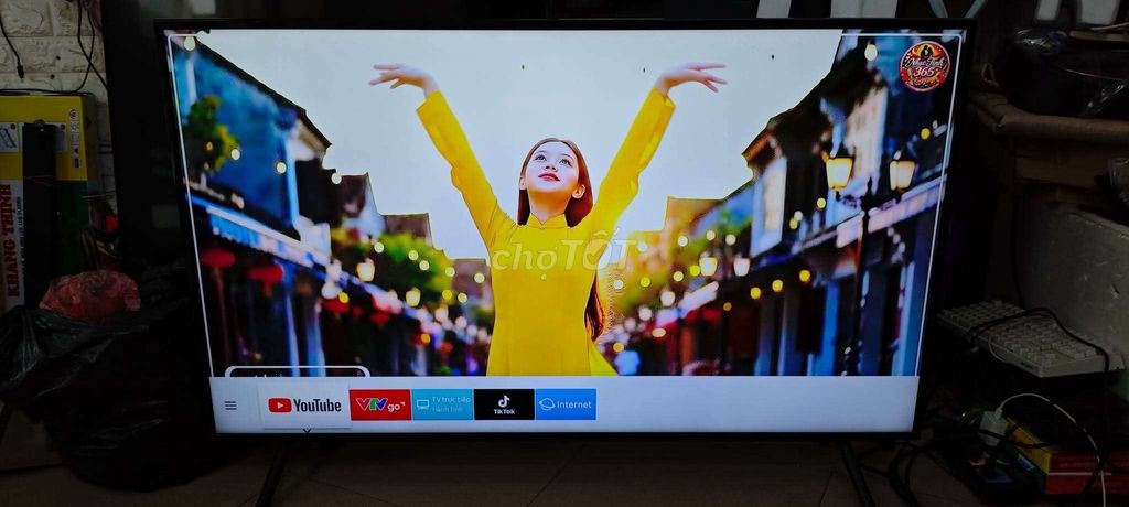 Tivi Samsung 50NU7090 50 inch. Mua bán Tivi, Âm thanh tại Quận Hai Bà Trưng Hà Nội được đăng bởi Mr Hung hình 1