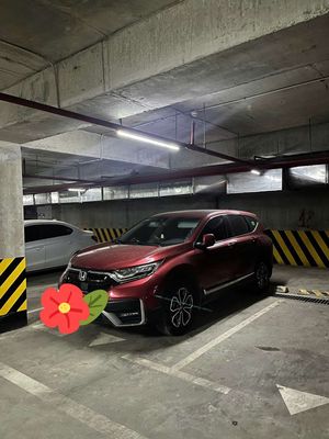 Honda CRV L 2022 Đỏ 7 chỗ 65000 km