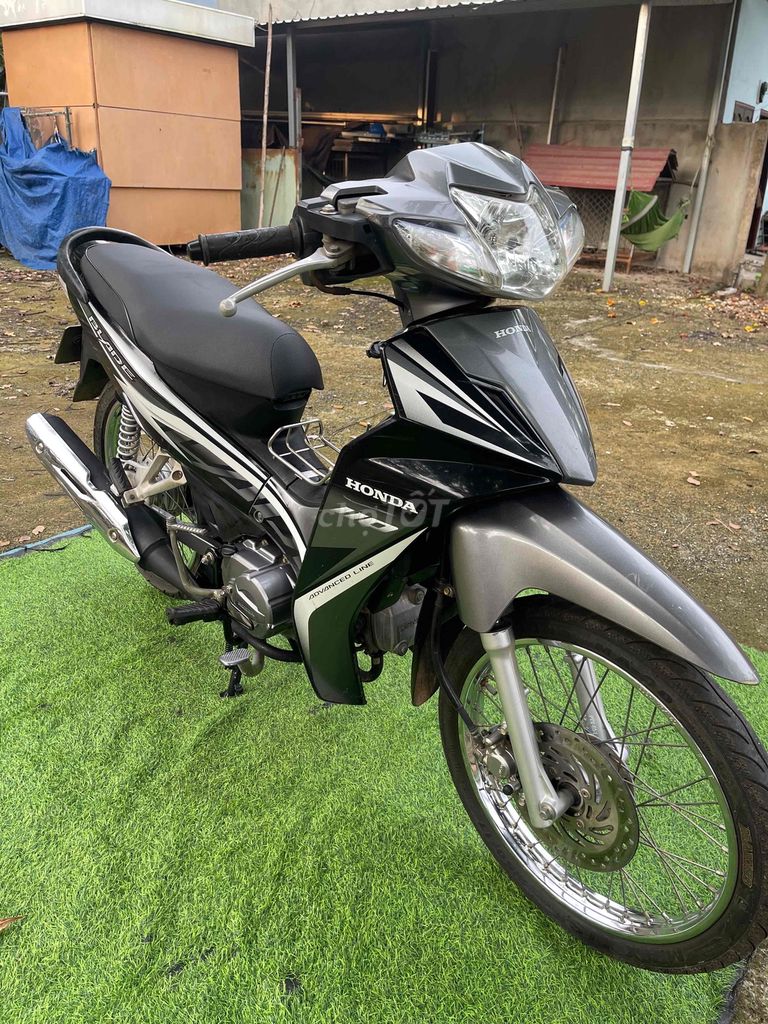 cần bán wave blade. Mua bán Xe máy tại Thị xã Phú Mỹ Bà Rịa - Vũng Tàu được đăng bởi Lê  Thanh Hải  hình 2