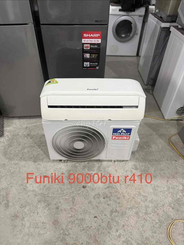 Điều hòa Funiki 9000 BTU. Mua bán Máy lạnh, điều hoà tại Quận Đống Đa Hà Nội được đăng bởi e lê 286 nguyễn xiển hình 1