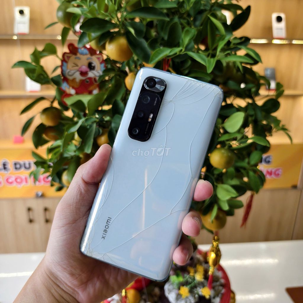 Thanh Lí: Xiaomi Mi 10S (8/128GB) Không Sạc. Mua bán Điện thoại tại Quận Ninh Kiều Cần Thơ được đăng bởi DI ĐỘNG BULL hình 1