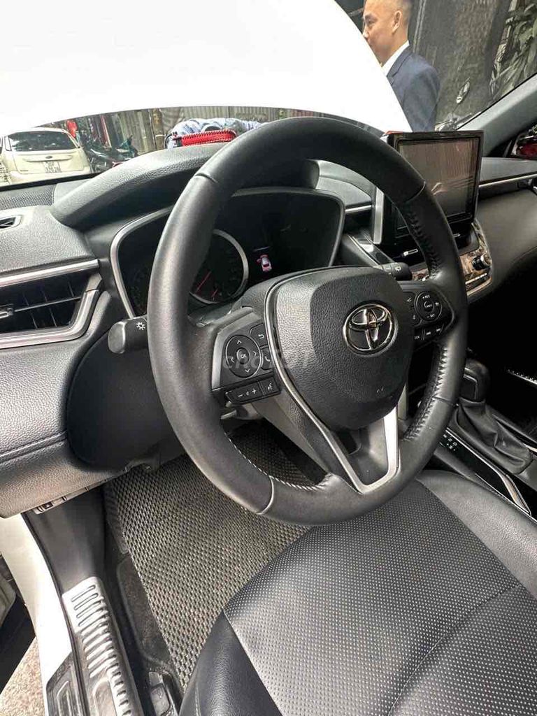 Toyota Corolla Cross 2022 1.8V - 31000 km. Mua bán Ô tô tại Quận Cầu Giấy Hà Nội được đăng bởi Xe chất Hà Nội hình 4