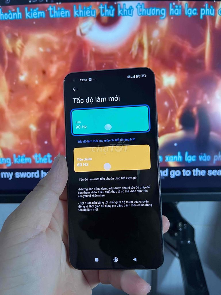 Xiaomi 11 Lite 5G NE 8GB/128GB. Mua bán Điện thoại tại Huyện Củ Chi Tp Hồ Chí Minh được đăng bởi Nguyen Anh Thư hình 1