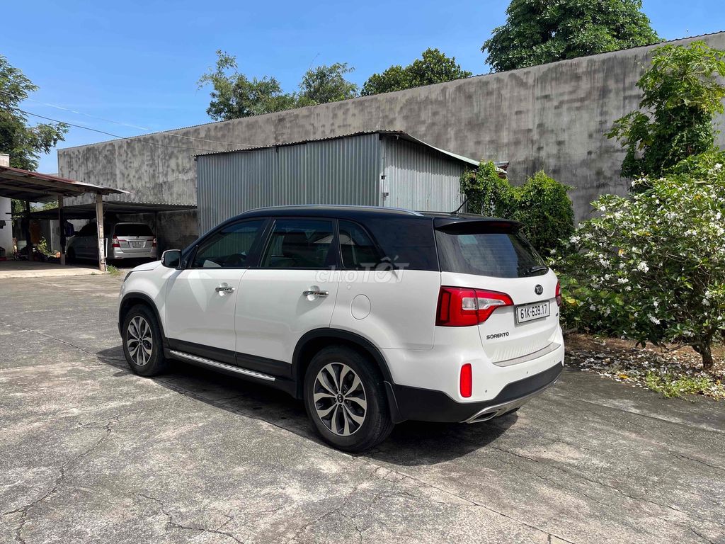 Kia Sorento 2018 Premium  full dầu 7 chổ. Mua bán Ô tô tại Thị xã Tân Uyên Bình Dương được đăng bởi TÂM BÌNH DƯƠNG hình 8