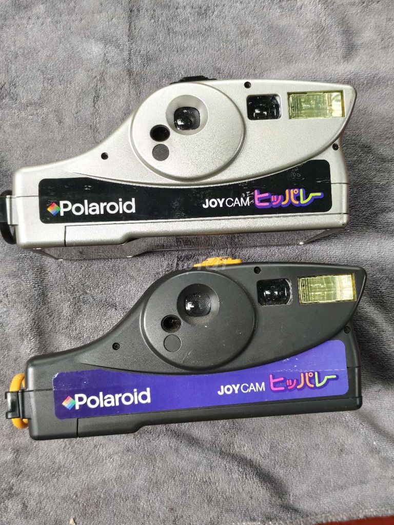 Máy ảnh Polaroid Joycam Đen, Bạc. Mua bán Máy ảnh, Máy quay tại Quận Bình Tân Tp Hồ Chí Minh được đăng bởi Toàn Thắng  hình 1