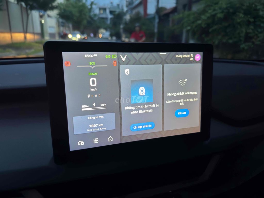 VinFast VF3 T12/2024 Màu Đỏ Pin Thuê xe lên option. Mua bán Ô tô tại Quận 6 Tp Hồ Chí Minh được đăng bởi Nguyễn Trí Cường  hình 8