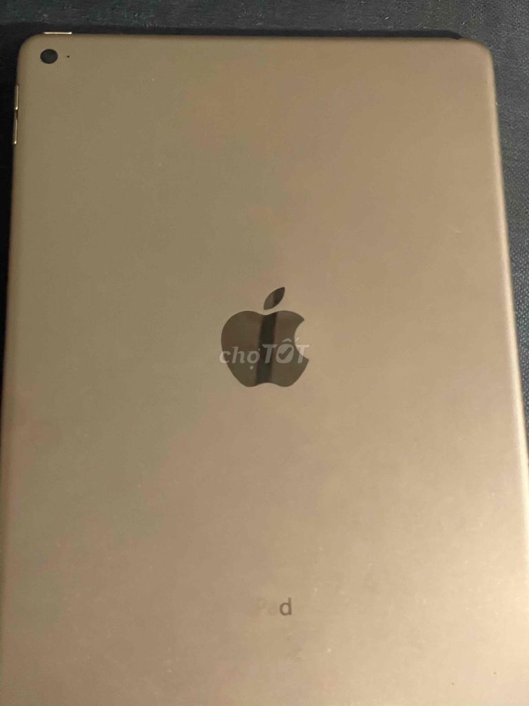 Apple iPad Air 2 16GB Vàng. Mua bán Máy tính bảng tại Quận 8 Tp Hồ Chí Minh được đăng bởi ngothanhdieungo hình 1