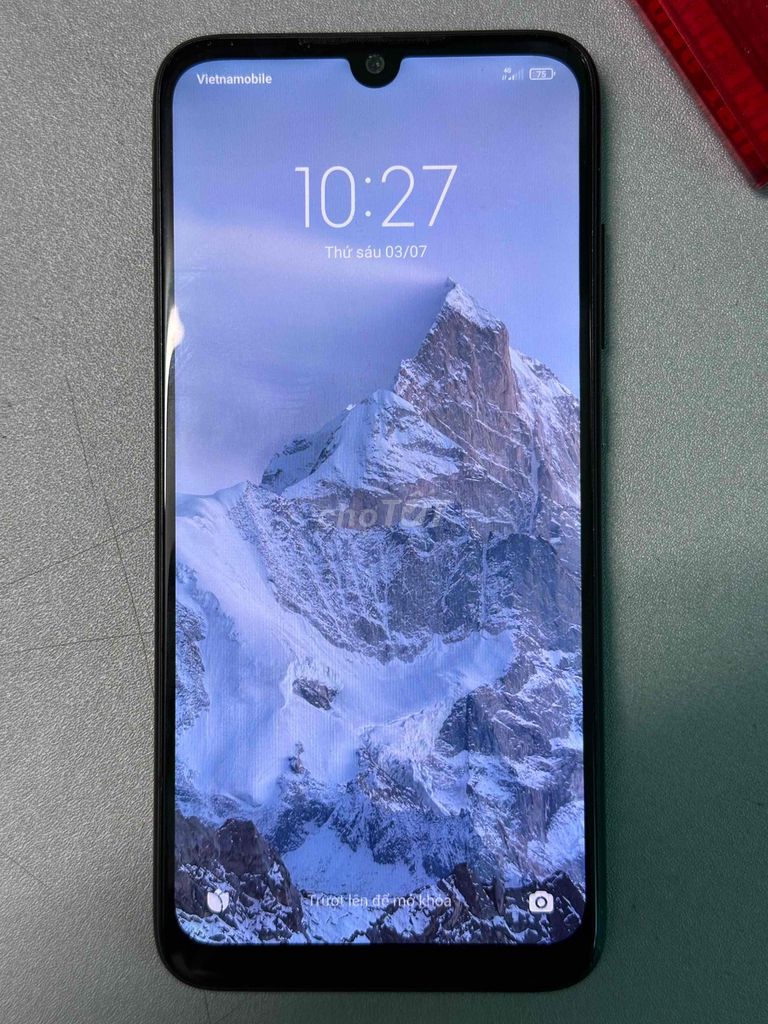 Xiaomi Redmi Note 7 4GB/64GB Đen. Mua bán Điện thoại tại Quận Long Biên Hà Nội được đăng bởi Nguyễn Nam Tiến hình 1