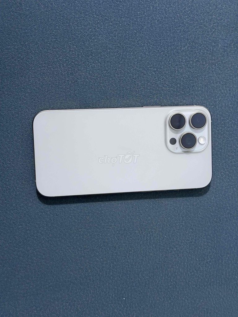 IPhone 16 Pro Max 512G Quốc tế sạc 72 lần. Pin 100. Mua bán Điện thoại tại Thành phố Biên Hòa Đồng Nai được đăng bởi Việt hình 1