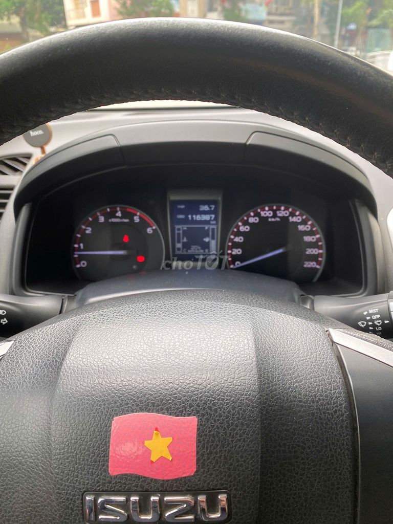 Xe Isuzu Dmax LS 2.5 4x2 MT 2016 - 335 Triệu. Mua bán Ô tô tại Quận Nam Từ Liêm Hà Nội được đăng bởi Nguyễn Xuân Chiến hình 7
