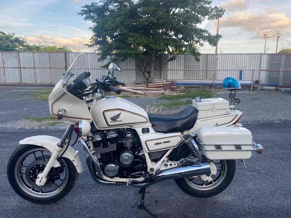 bán Honda CBX 750 cc chính chủ