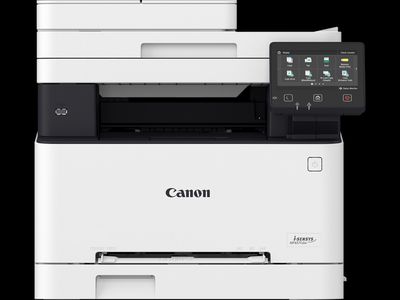Canon 657CDW-NHẬP KHẨU-Đa năng Laser màu A4-wifi