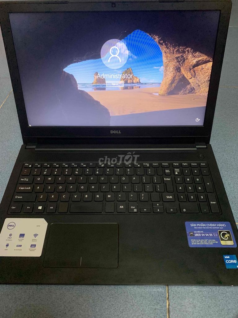 Dell Inspiron 15 core i5 gen 12 ram 8 gb. Mua bán Laptop tại Quận 6 Tp Hồ Chí Minh được đăng bởi Nhi hình 1