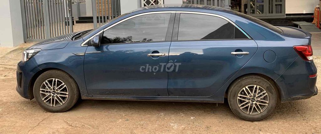 Kia Soluto 2022 1.4 MT - 22000 km. Mua bán Ô tô tại Huyện Đức Trọng Lâm Đồng được đăng bởi đức trọng hình 5