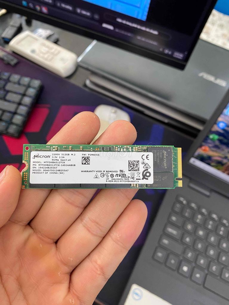 ssd m2 nvme 512g sk 57%