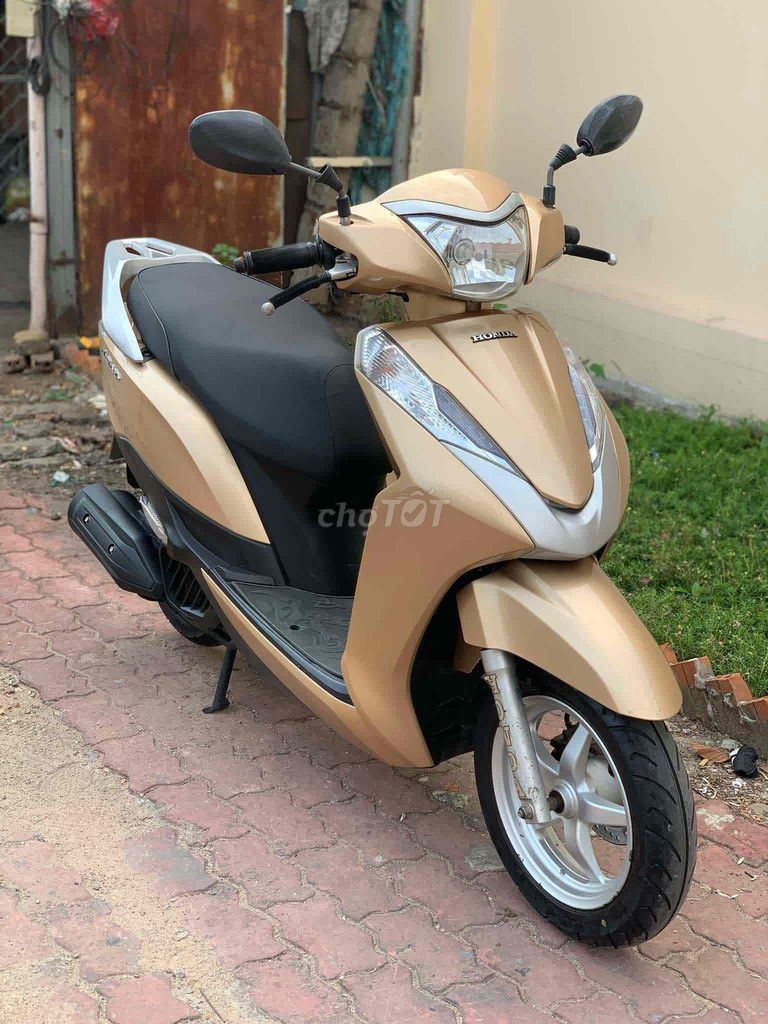 Honda Lead 125 dk 2013 Fi