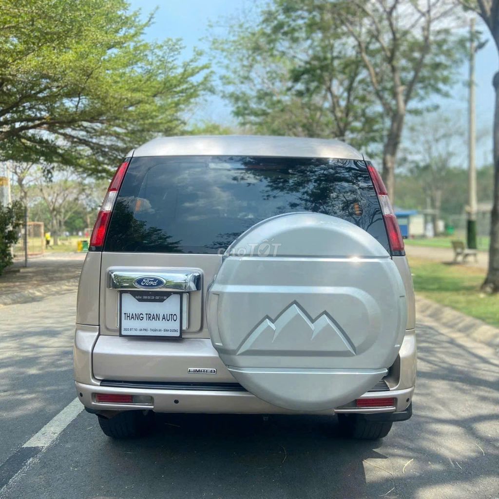 Ford Everest 2014 photo 5